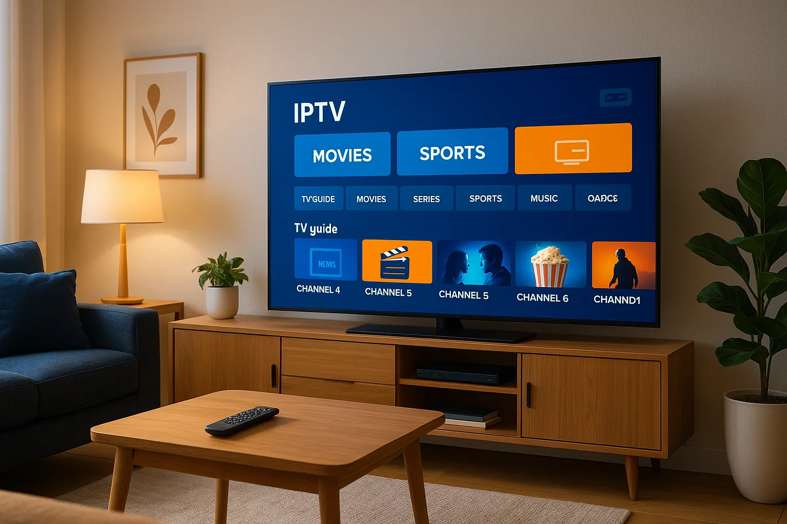 Novos Canais Adicionados ao ClickVerso IPTV: Confira!