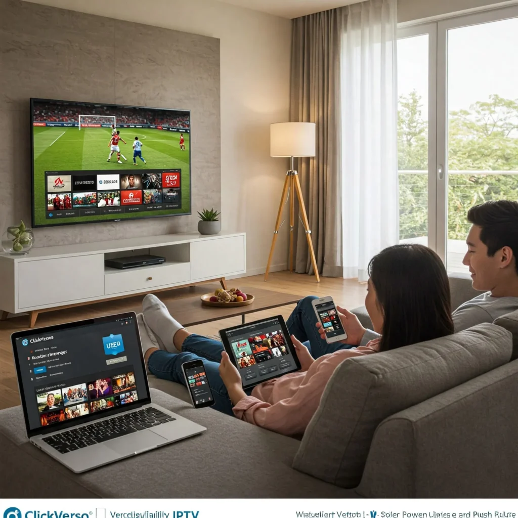 Como começar a revender IPTV com suporte multiplataforma e criar uma renda extra mensal