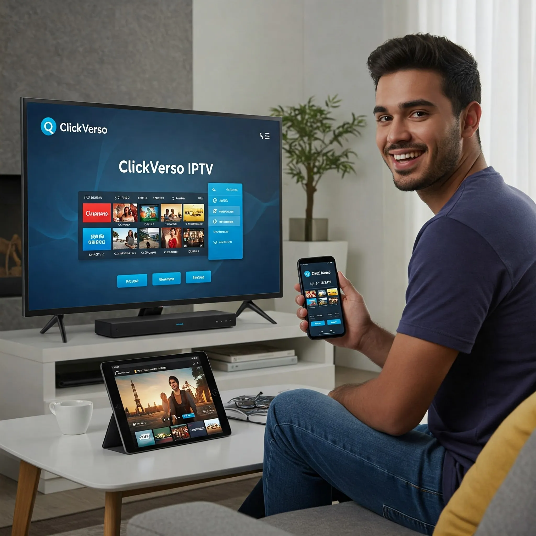 Como a Tecnologia IPTV Está Revolucionando o Mercado de Entretenimento